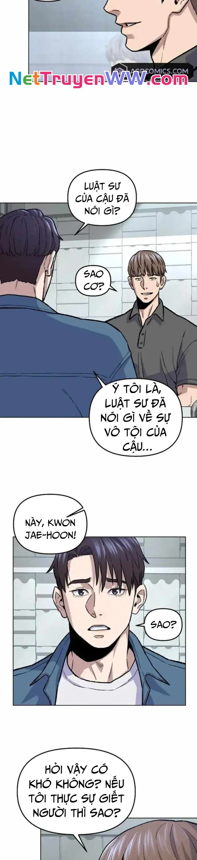 Độc Đạo Chapter 9 - Trang 2