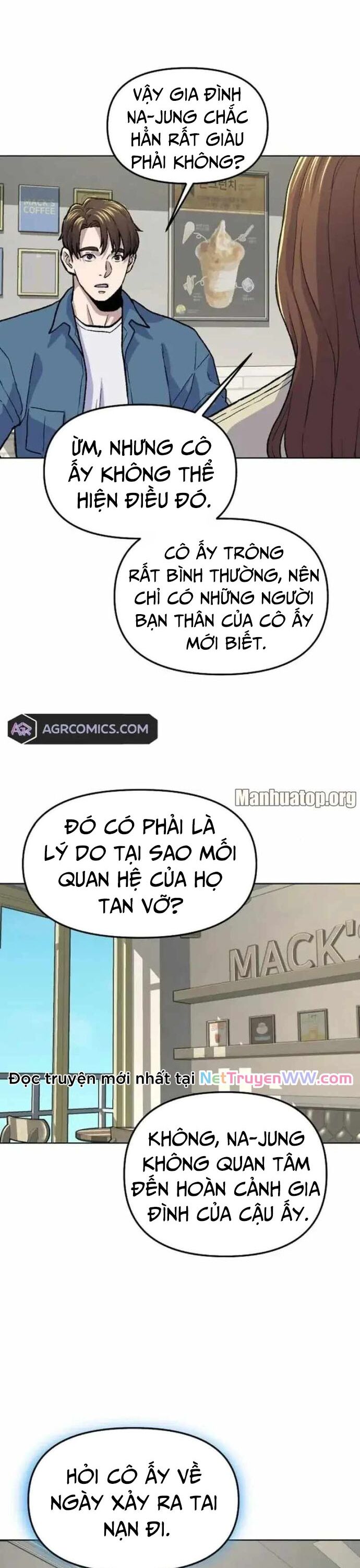Độc Đạo Chapter 9 - Trang 2