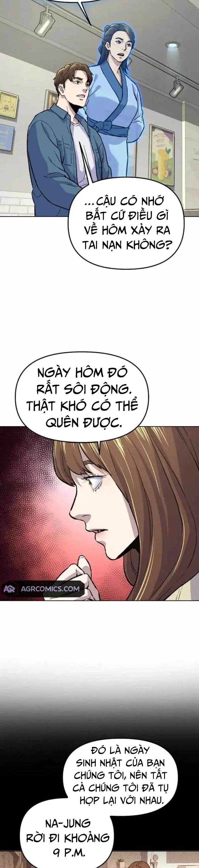 Độc Đạo Chapter 9 - Trang 2