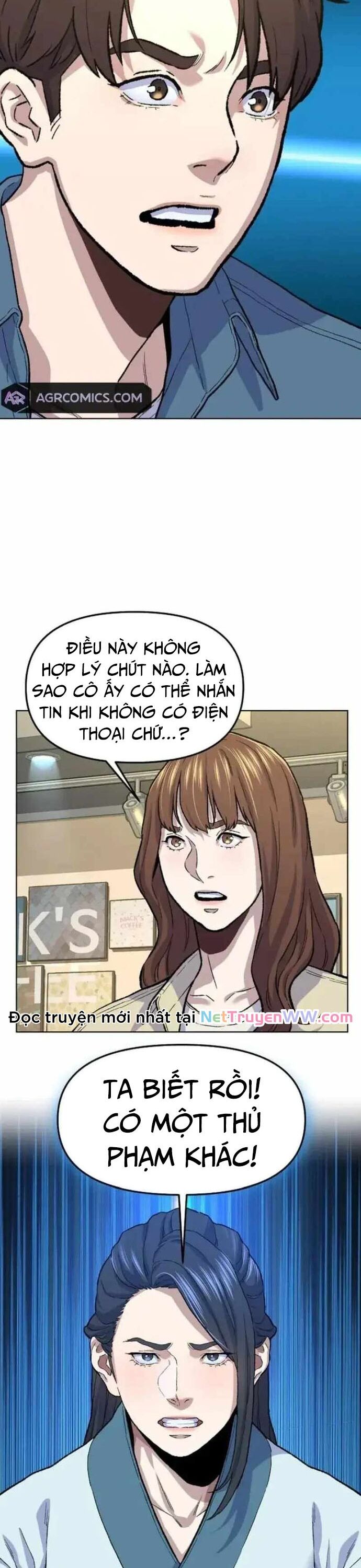 Độc Đạo Chapter 9 - Trang 2