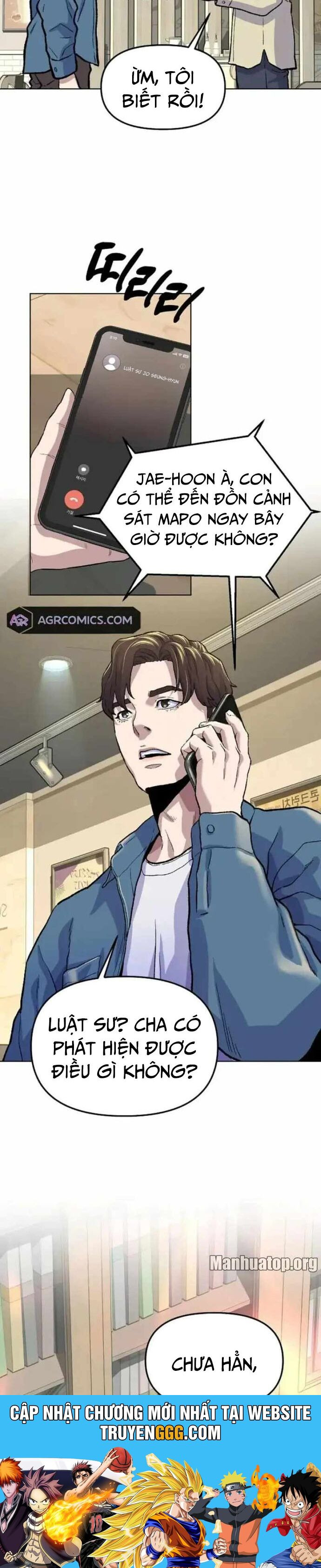 Độc Đạo Chapter 9 - Trang 2