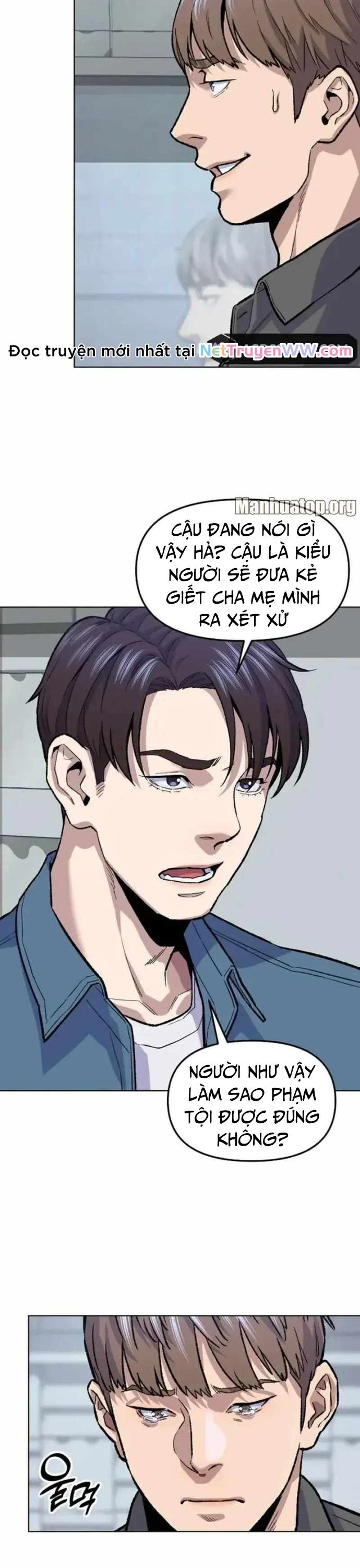 Độc Đạo Chapter 9 - Trang 2