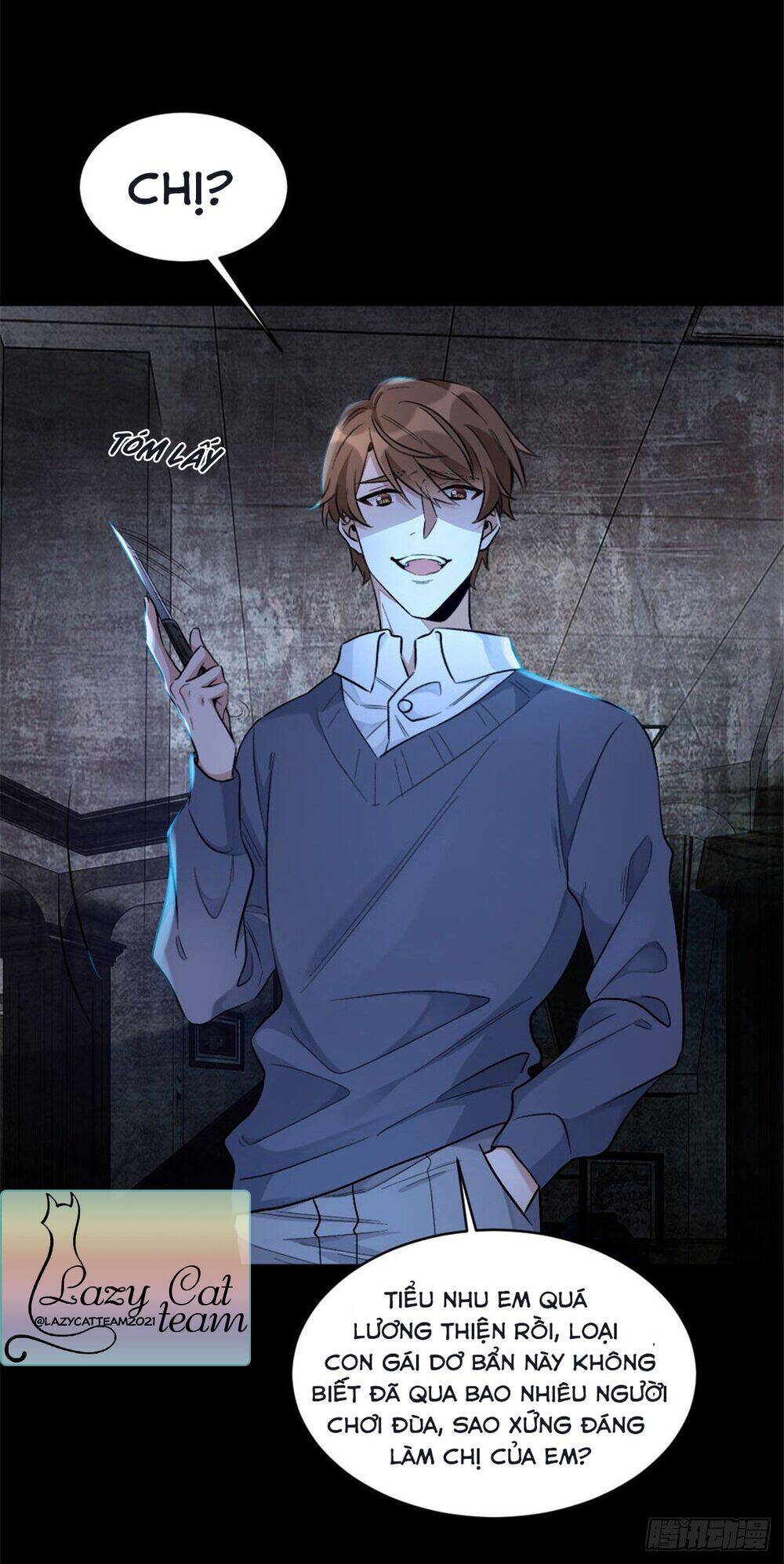 Độc Gia Chiếm Hữu: Cơ Thiếu Phúc Hắc Kiều Thê Chapter 1 - Trang 2