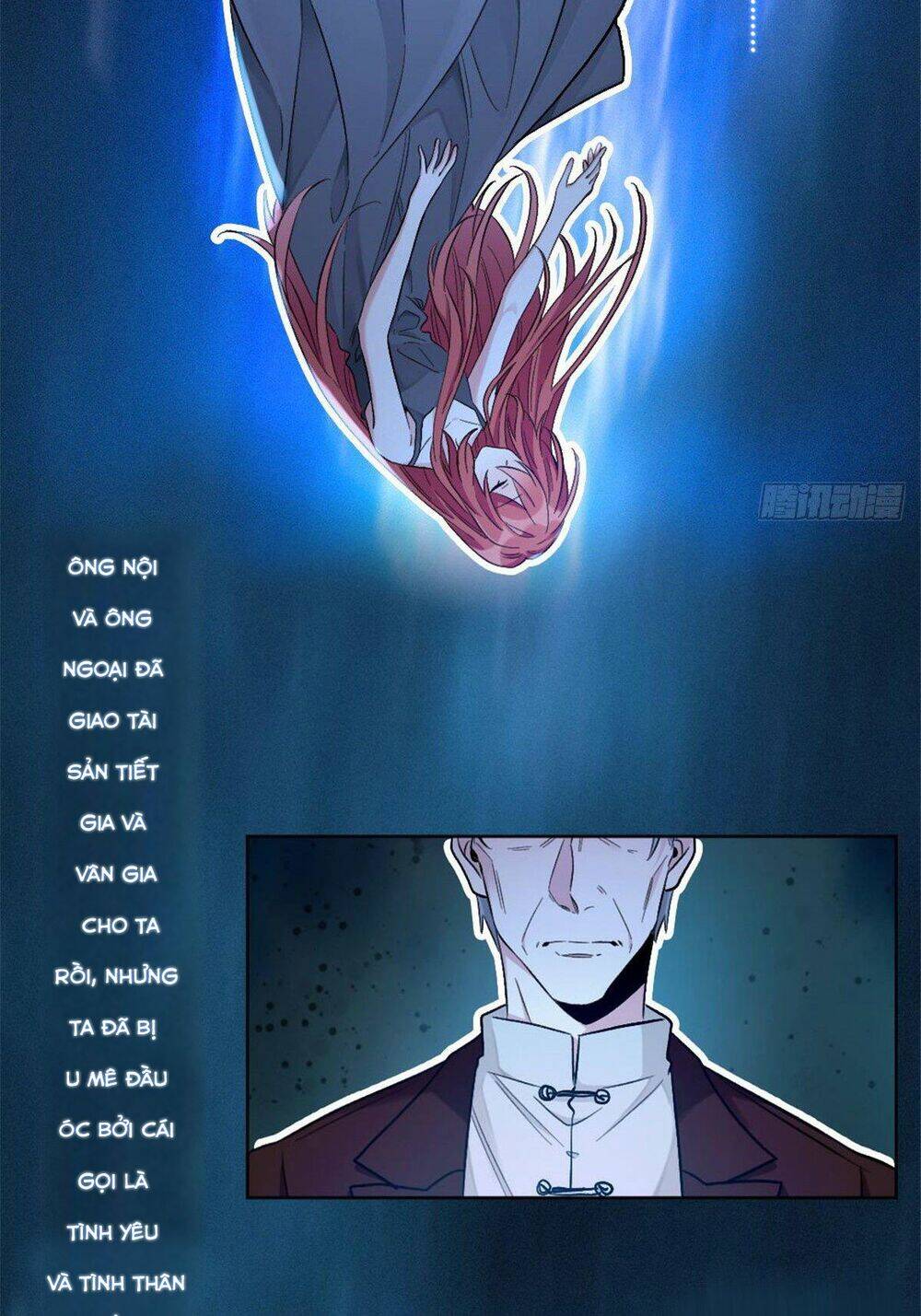 Độc Gia Chiếm Hữu: Cơ Thiếu Phúc Hắc Kiều Thê Chapter 1 - Trang 2