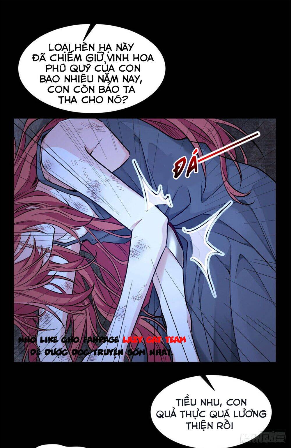 Độc Gia Chiếm Hữu: Cơ Thiếu Phúc Hắc Kiều Thê Chapter 1 - Trang 2