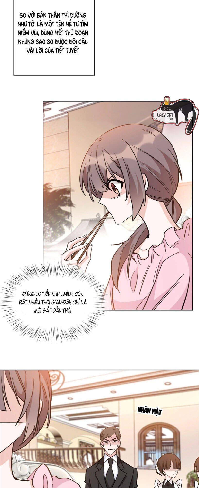 Độc Gia Chiếm Hữu: Cơ Thiếu Phúc Hắc Kiều Thê Chapter 10 - Trang 2