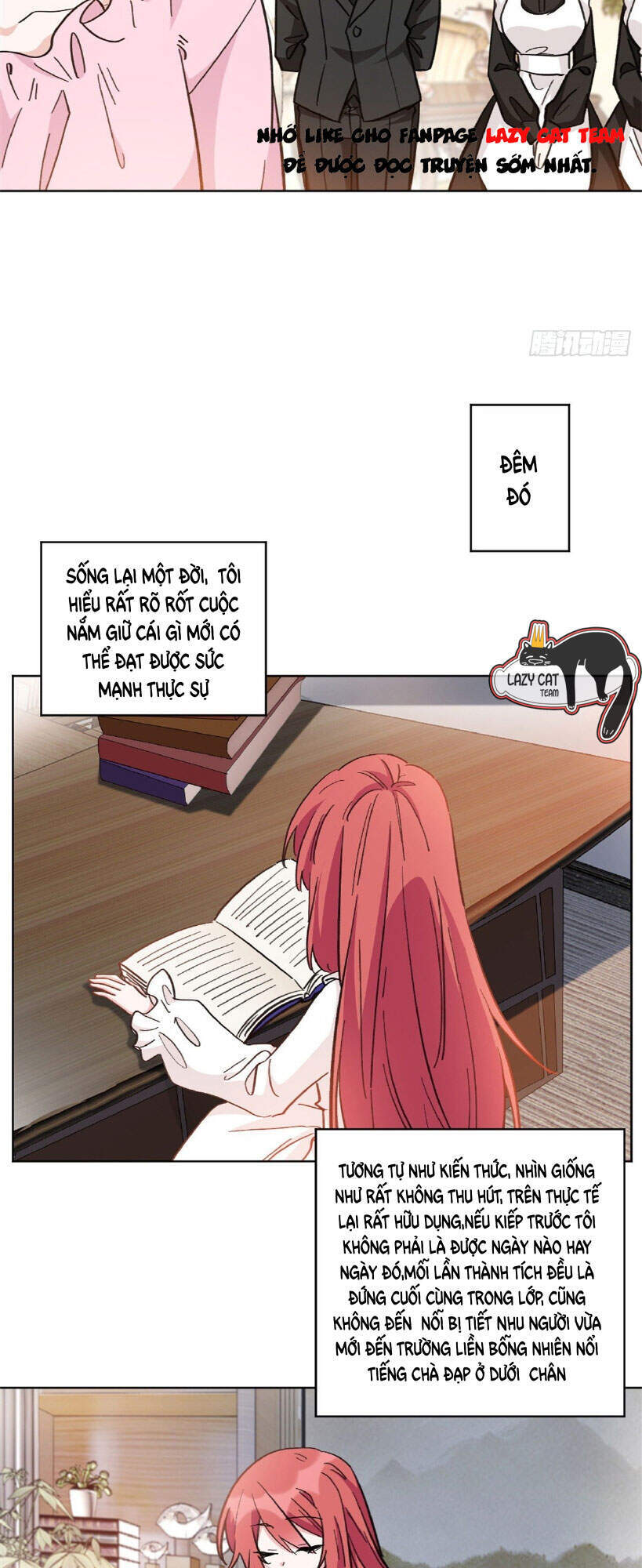 Độc Gia Chiếm Hữu: Cơ Thiếu Phúc Hắc Kiều Thê Chapter 10 - Trang 2