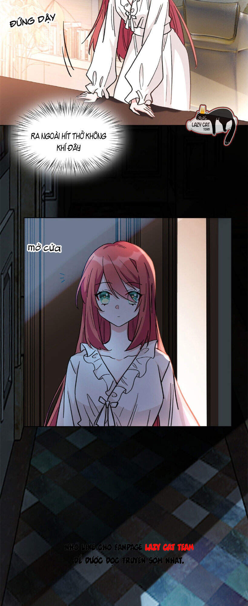 Độc Gia Chiếm Hữu: Cơ Thiếu Phúc Hắc Kiều Thê Chapter 10 - Trang 2