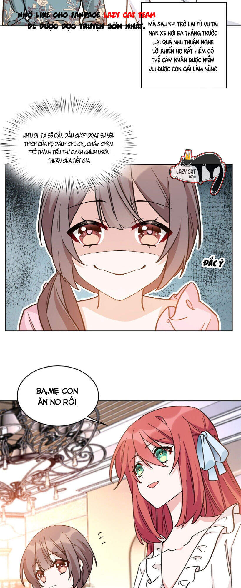 Độc Gia Chiếm Hữu: Cơ Thiếu Phúc Hắc Kiều Thê Chapter 10 - Trang 2