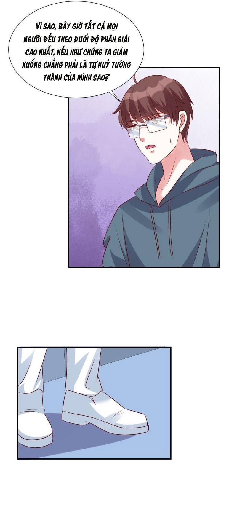 Độc Gia Chiếm Hữu: Cơ Thiếu Phúc Hắc Kiều Thê Chapter 100 - Trang 2