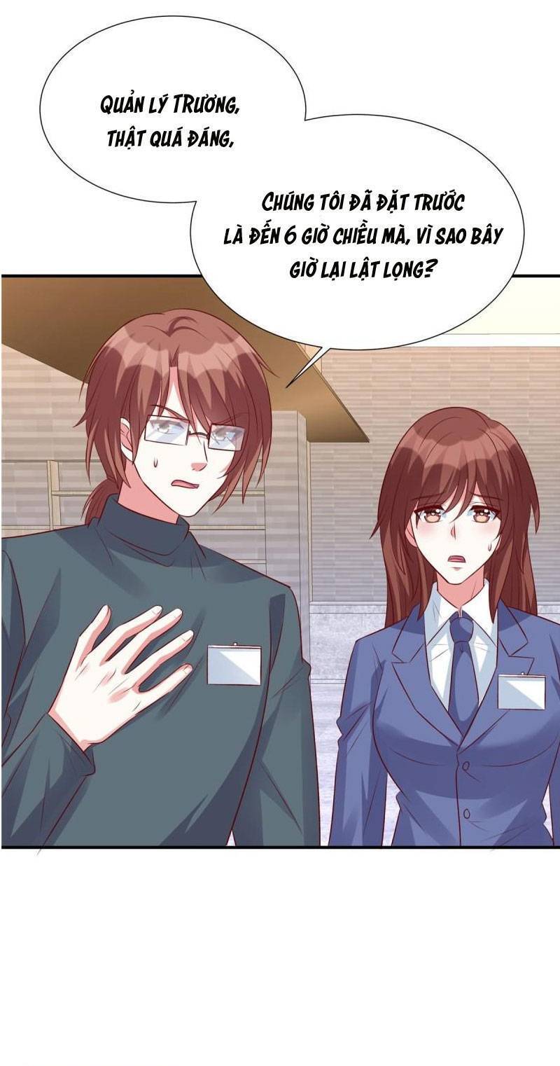 Độc Gia Chiếm Hữu: Cơ Thiếu Phúc Hắc Kiều Thê Chapter 100 - Trang 2