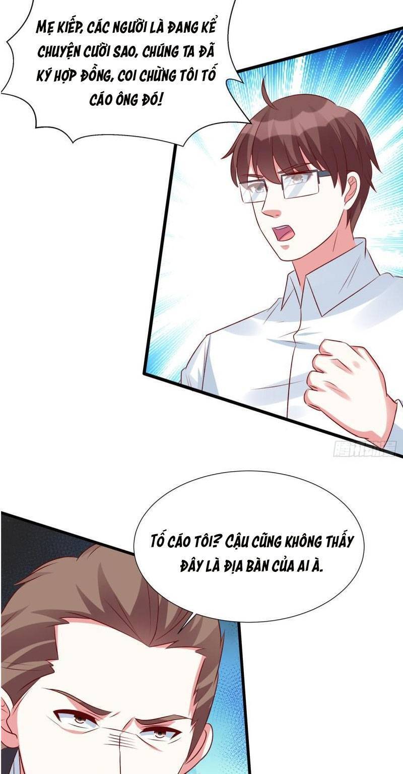 Độc Gia Chiếm Hữu: Cơ Thiếu Phúc Hắc Kiều Thê Chapter 100 - Trang 2