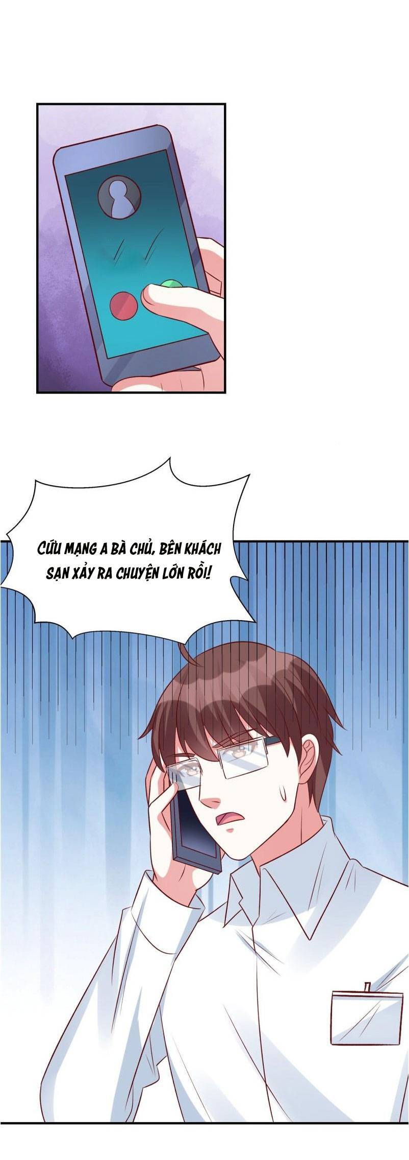 Độc Gia Chiếm Hữu: Cơ Thiếu Phúc Hắc Kiều Thê Chapter 100 - Trang 2