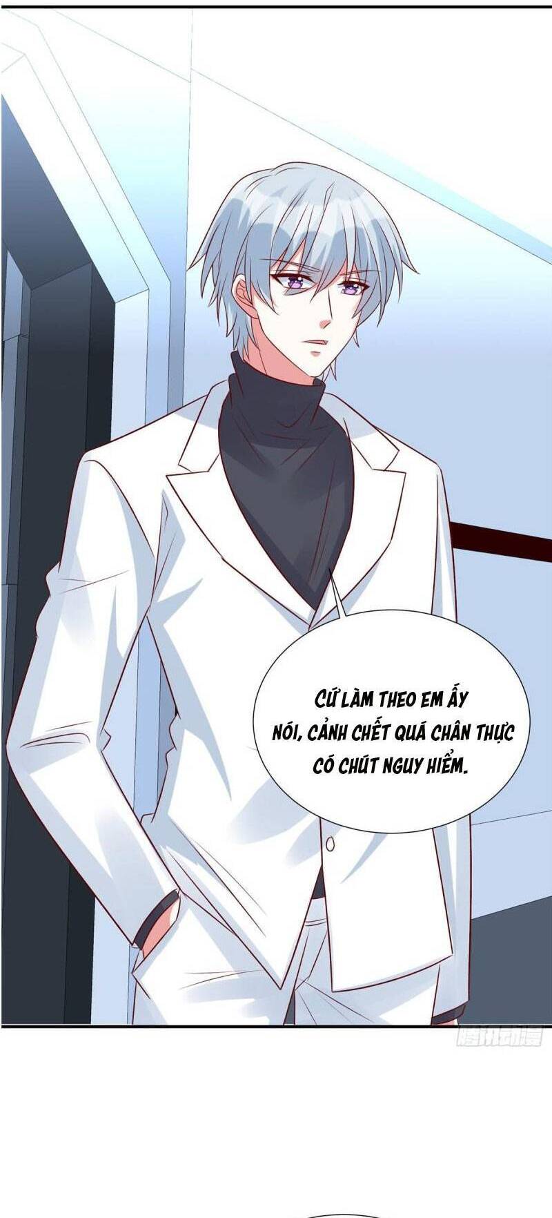 Độc Gia Chiếm Hữu: Cơ Thiếu Phúc Hắc Kiều Thê Chapter 100 - Trang 2