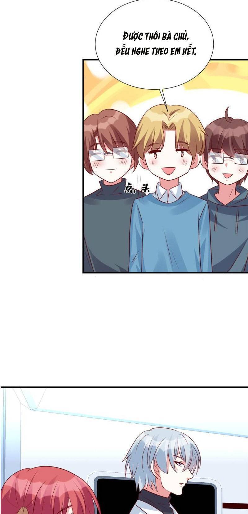 Độc Gia Chiếm Hữu: Cơ Thiếu Phúc Hắc Kiều Thê Chapter 100 - Trang 2