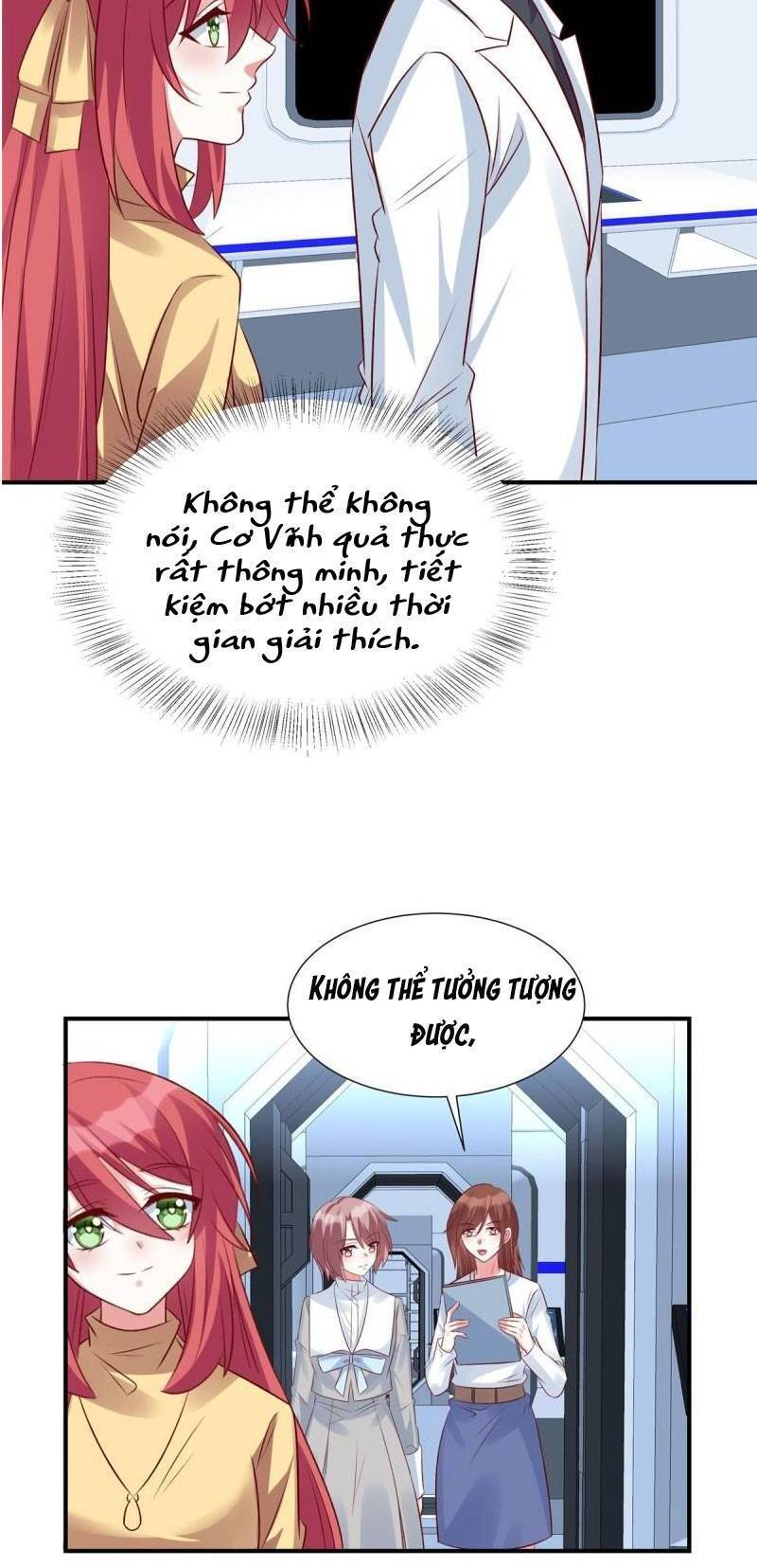 Độc Gia Chiếm Hữu: Cơ Thiếu Phúc Hắc Kiều Thê Chapter 100 - Trang 2