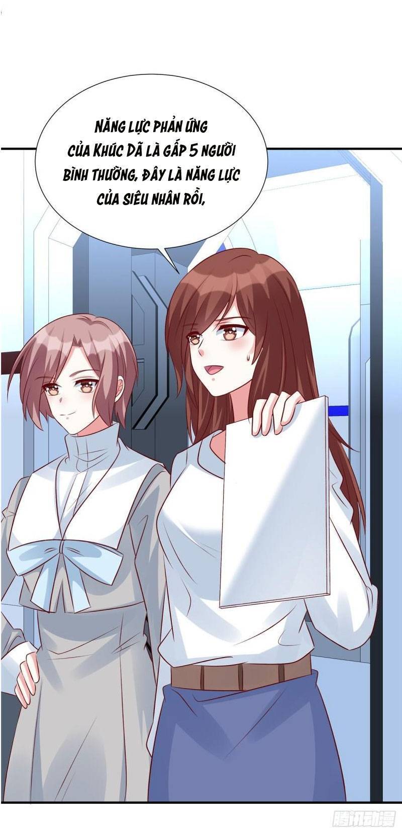 Độc Gia Chiếm Hữu: Cơ Thiếu Phúc Hắc Kiều Thê Chapter 100 - Trang 2