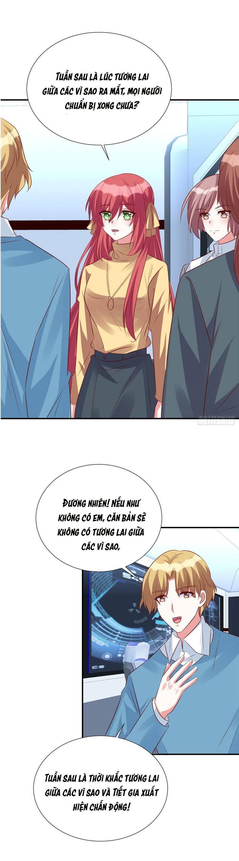 Độc Gia Chiếm Hữu: Cơ Thiếu Phúc Hắc Kiều Thê Chapter 100 - Trang 2