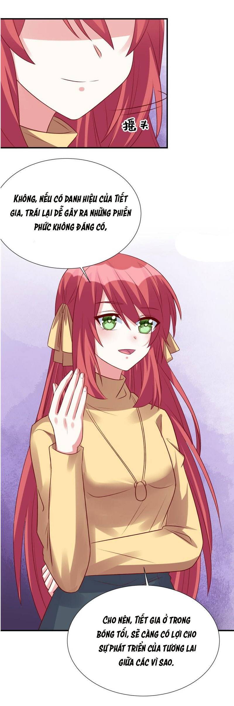 Độc Gia Chiếm Hữu: Cơ Thiếu Phúc Hắc Kiều Thê Chapter 100 - Trang 2