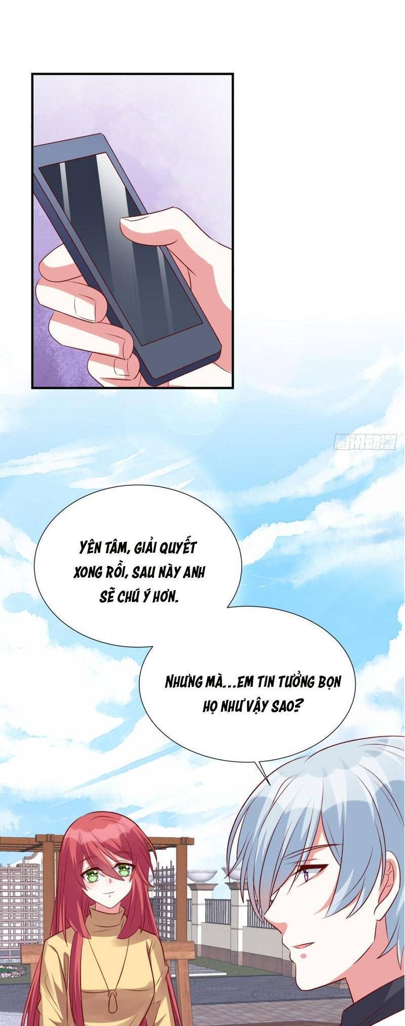 Độc Gia Chiếm Hữu: Cơ Thiếu Phúc Hắc Kiều Thê Chapter 101 - Trang 2