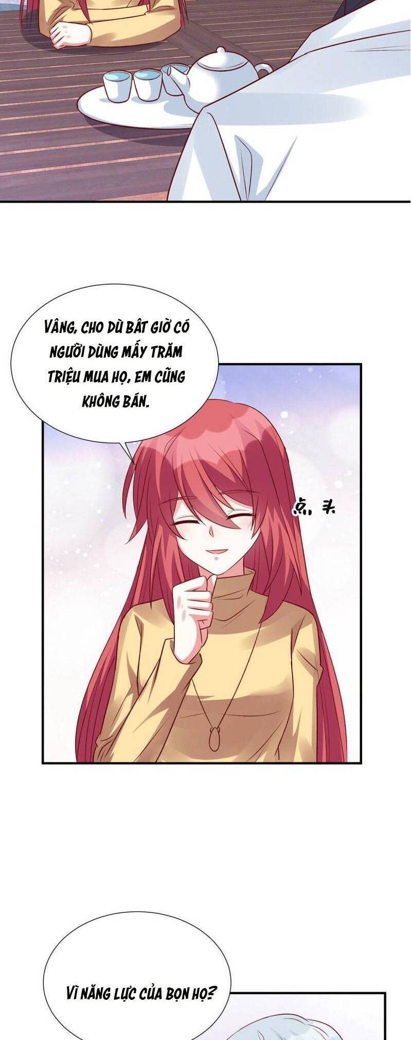 Độc Gia Chiếm Hữu: Cơ Thiếu Phúc Hắc Kiều Thê Chapter 101 - Trang 2