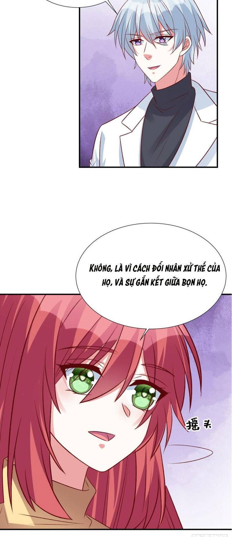 Độc Gia Chiếm Hữu: Cơ Thiếu Phúc Hắc Kiều Thê Chapter 101 - Trang 2