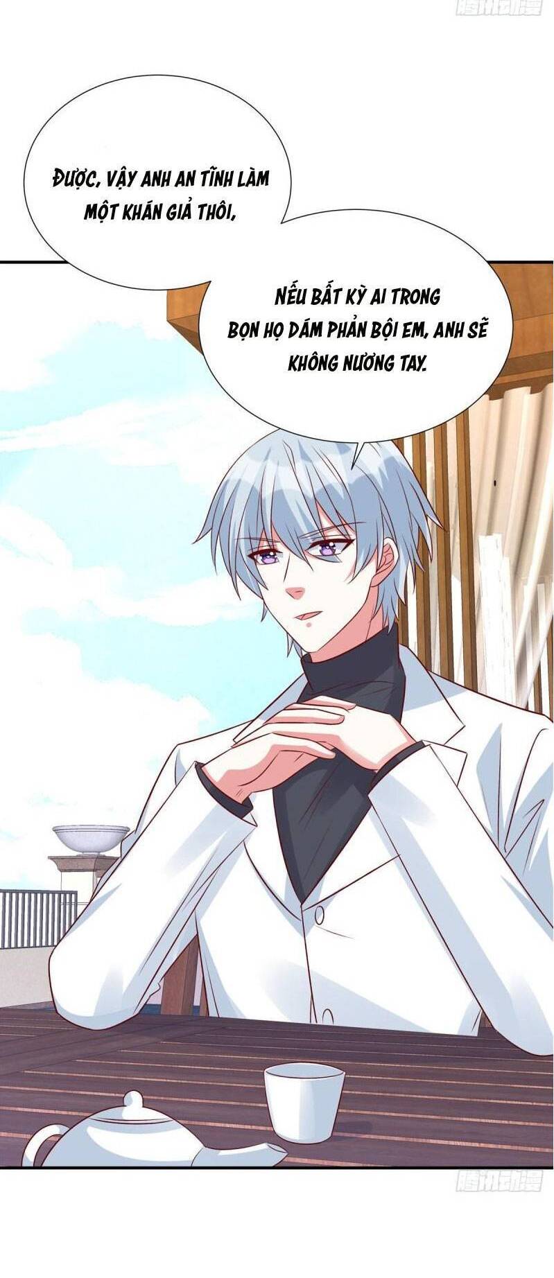 Độc Gia Chiếm Hữu: Cơ Thiếu Phúc Hắc Kiều Thê Chapter 101 - Trang 2