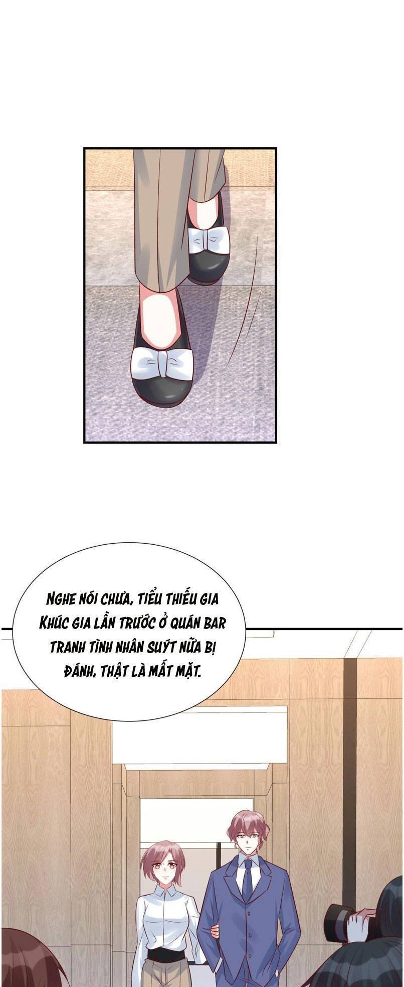 Độc Gia Chiếm Hữu: Cơ Thiếu Phúc Hắc Kiều Thê Chapter 101 - Trang 2