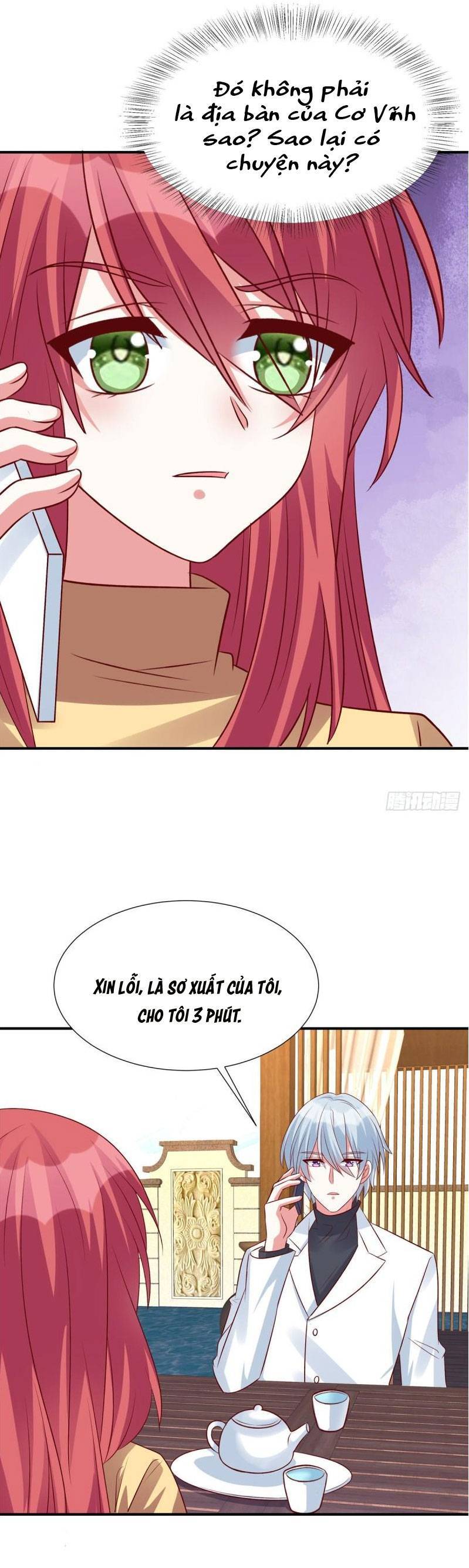 Độc Gia Chiếm Hữu: Cơ Thiếu Phúc Hắc Kiều Thê Chapter 101 - Trang 2