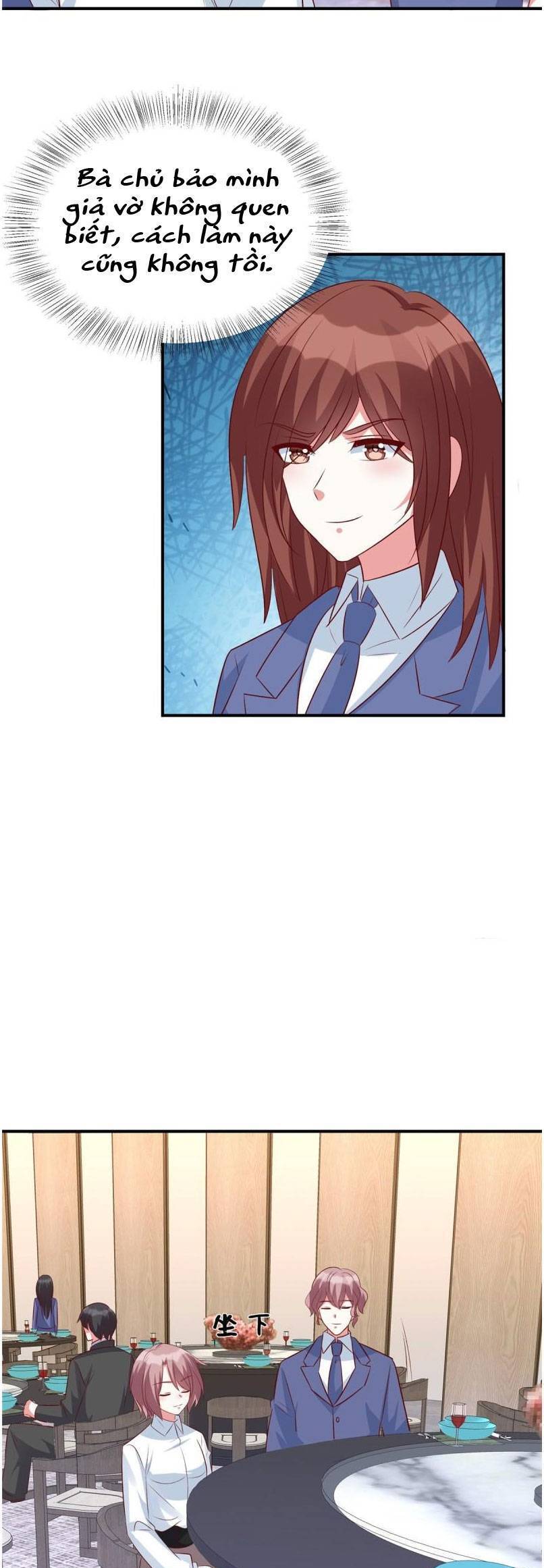 Độc Gia Chiếm Hữu: Cơ Thiếu Phúc Hắc Kiều Thê Chapter 101 - Trang 2