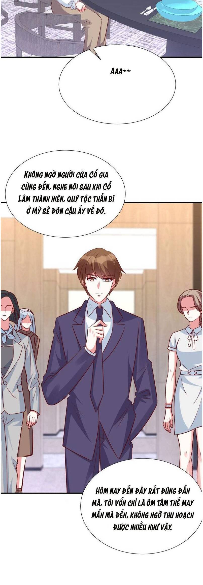 Độc Gia Chiếm Hữu: Cơ Thiếu Phúc Hắc Kiều Thê Chapter 101 - Trang 2