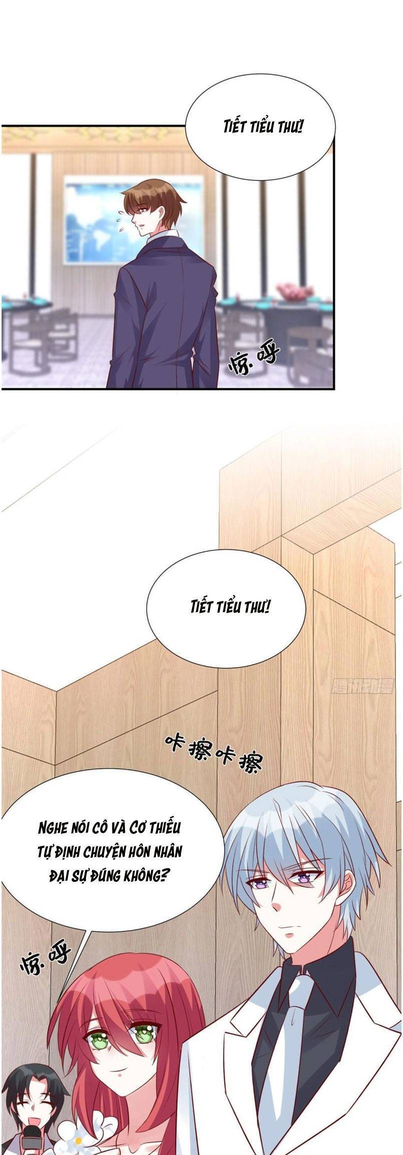 Độc Gia Chiếm Hữu: Cơ Thiếu Phúc Hắc Kiều Thê Chapter 101 - Trang 2