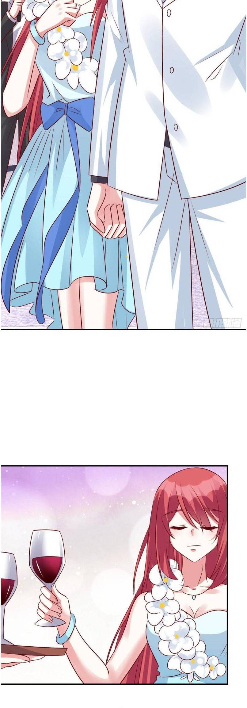 Độc Gia Chiếm Hữu: Cơ Thiếu Phúc Hắc Kiều Thê Chapter 101 - Trang 2