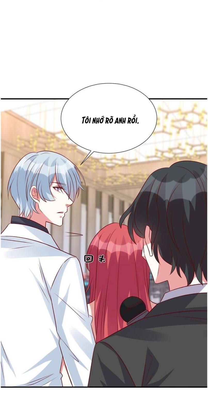 Độc Gia Chiếm Hữu: Cơ Thiếu Phúc Hắc Kiều Thê Chapter 101 - Trang 2