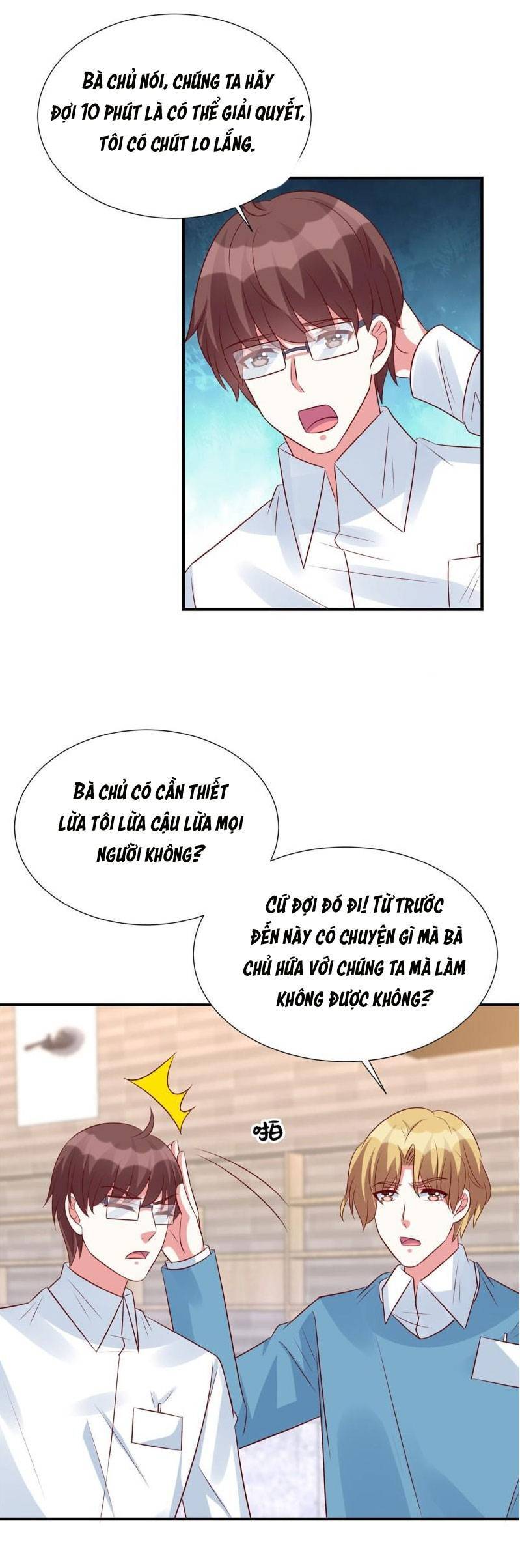 Độc Gia Chiếm Hữu: Cơ Thiếu Phúc Hắc Kiều Thê Chapter 101 - Trang 2