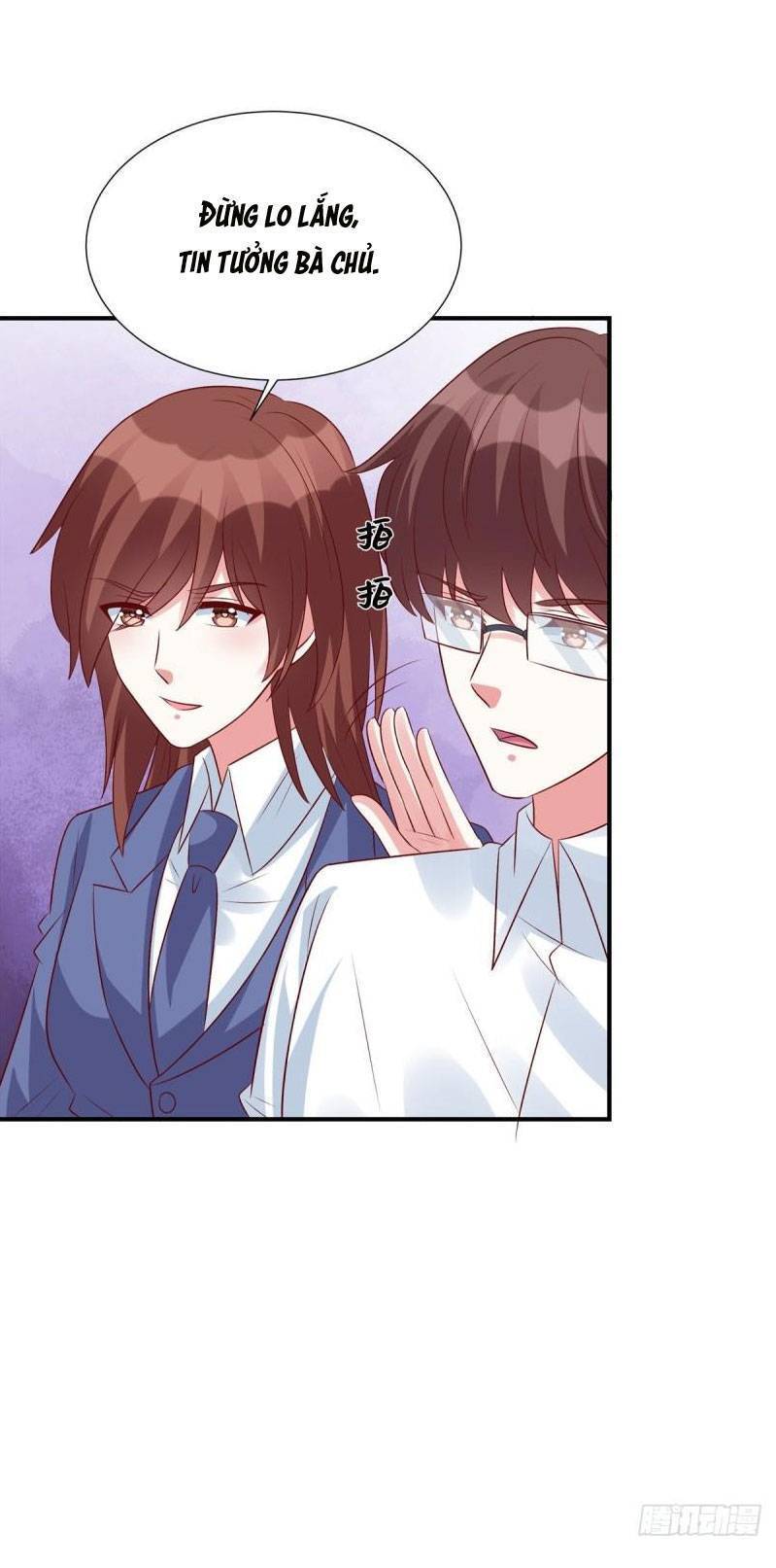 Độc Gia Chiếm Hữu: Cơ Thiếu Phúc Hắc Kiều Thê Chapter 101 - Trang 2