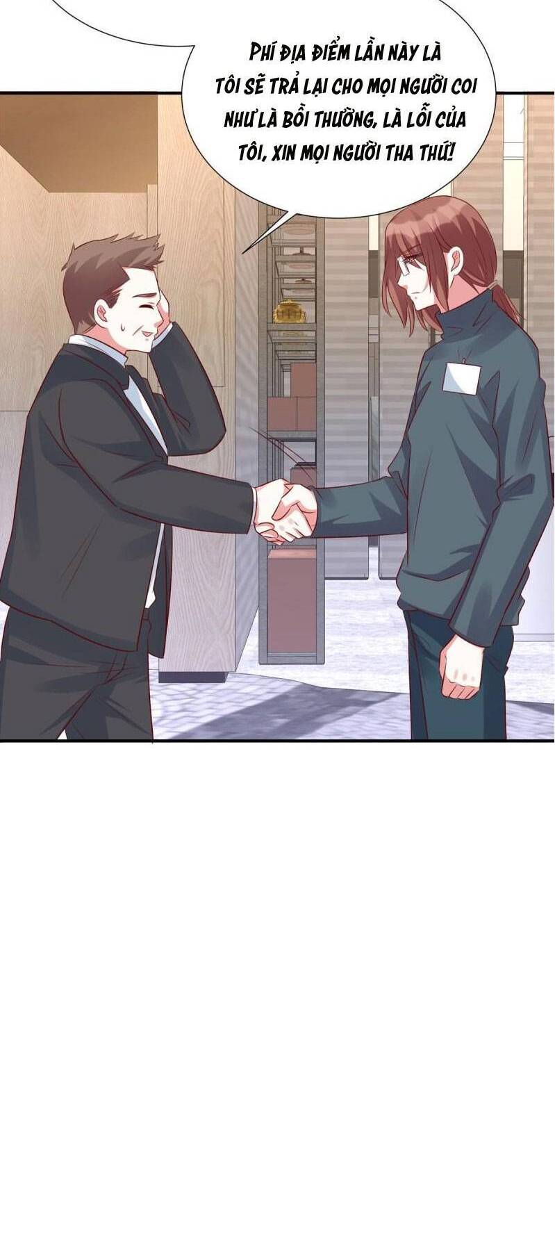 Độc Gia Chiếm Hữu: Cơ Thiếu Phúc Hắc Kiều Thê Chapter 101 - Trang 2