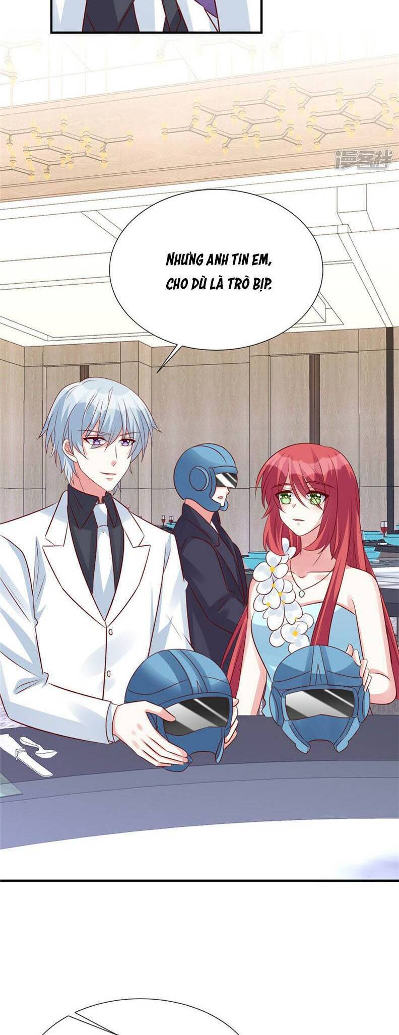 Độc Gia Chiếm Hữu: Cơ Thiếu Phúc Hắc Kiều Thê Chapter 102 - Trang 2