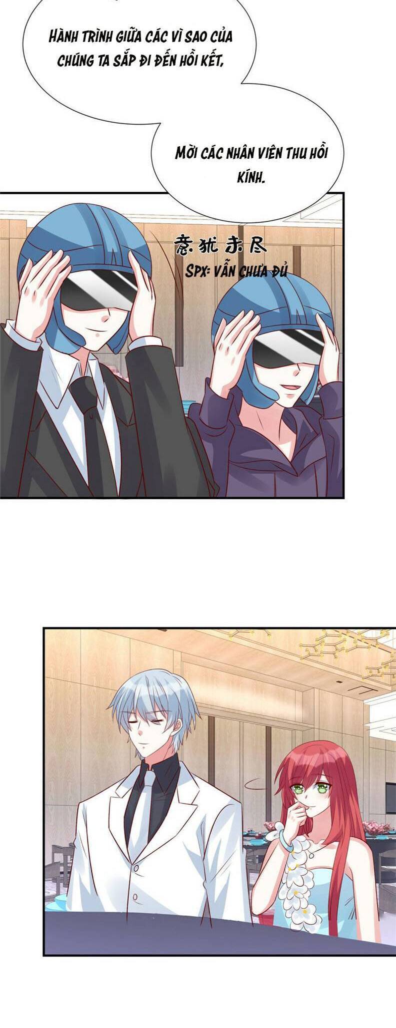 Độc Gia Chiếm Hữu: Cơ Thiếu Phúc Hắc Kiều Thê Chapter 102 - Trang 2