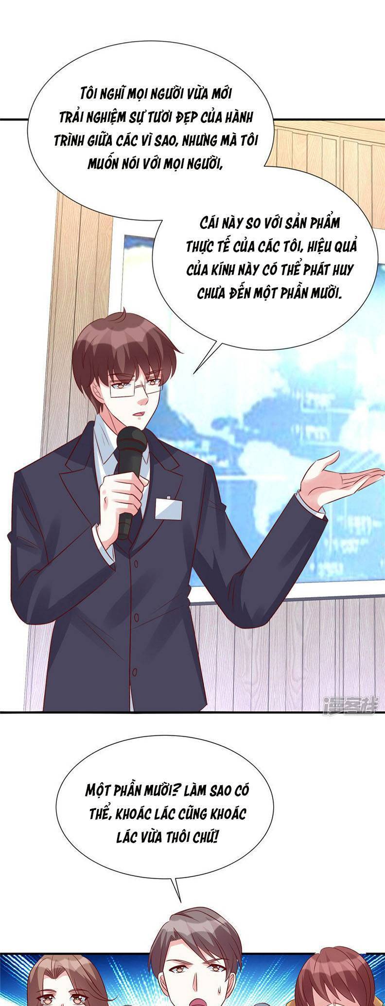 Độc Gia Chiếm Hữu: Cơ Thiếu Phúc Hắc Kiều Thê Chapter 102 - Trang 2