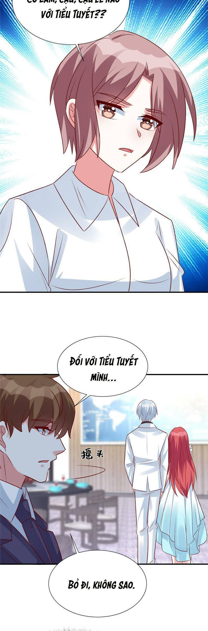 Độc Gia Chiếm Hữu: Cơ Thiếu Phúc Hắc Kiều Thê Chapter 102 - Trang 2