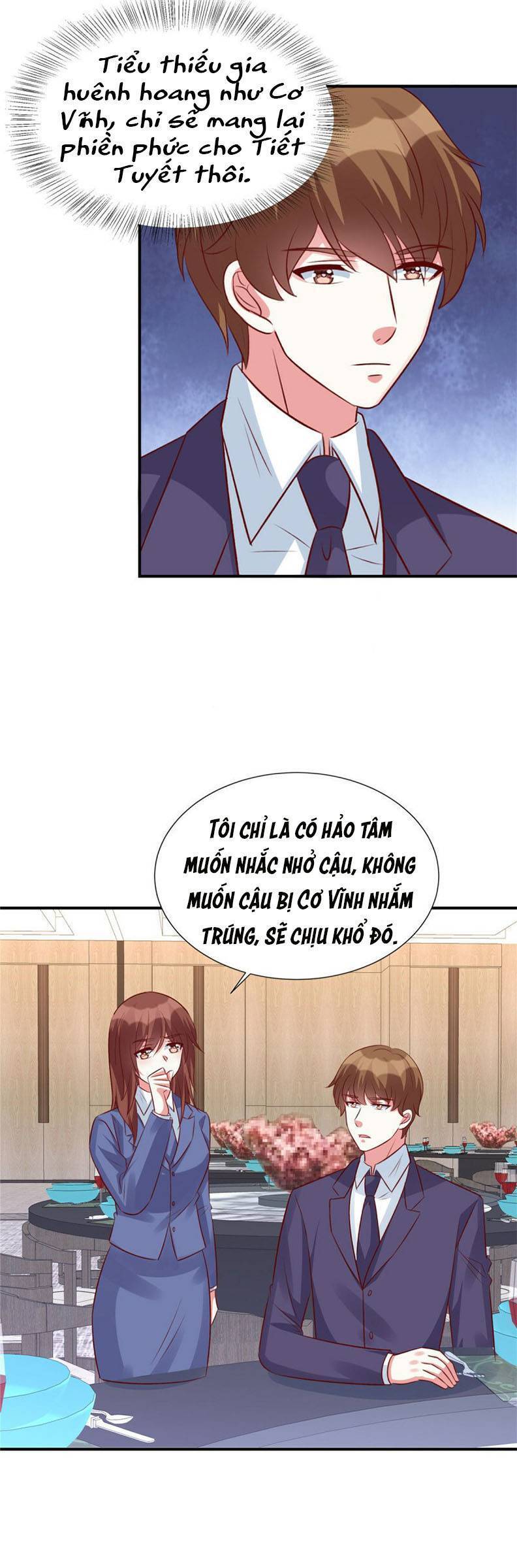 Độc Gia Chiếm Hữu: Cơ Thiếu Phúc Hắc Kiều Thê Chapter 102 - Trang 2