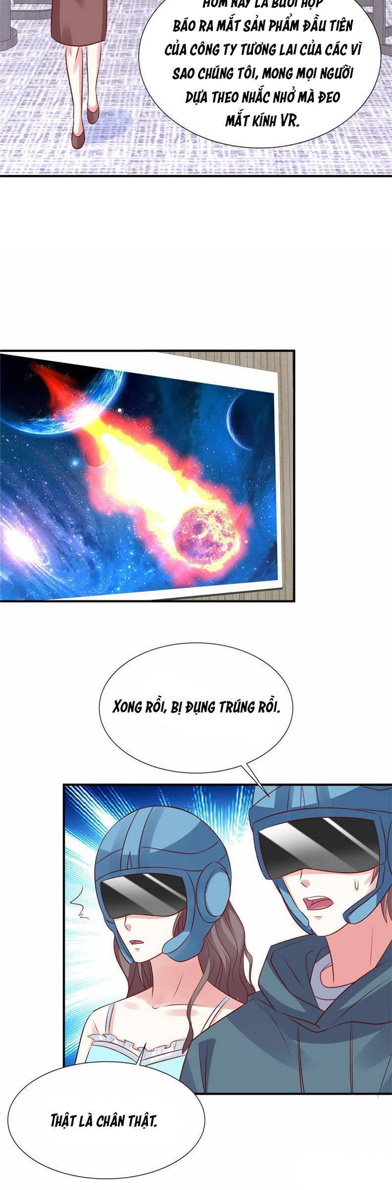 Độc Gia Chiếm Hữu: Cơ Thiếu Phúc Hắc Kiều Thê Chapter 102 - Trang 2