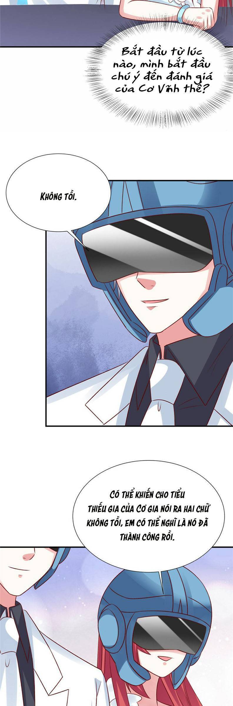 Độc Gia Chiếm Hữu: Cơ Thiếu Phúc Hắc Kiều Thê Chapter 102 - Trang 2