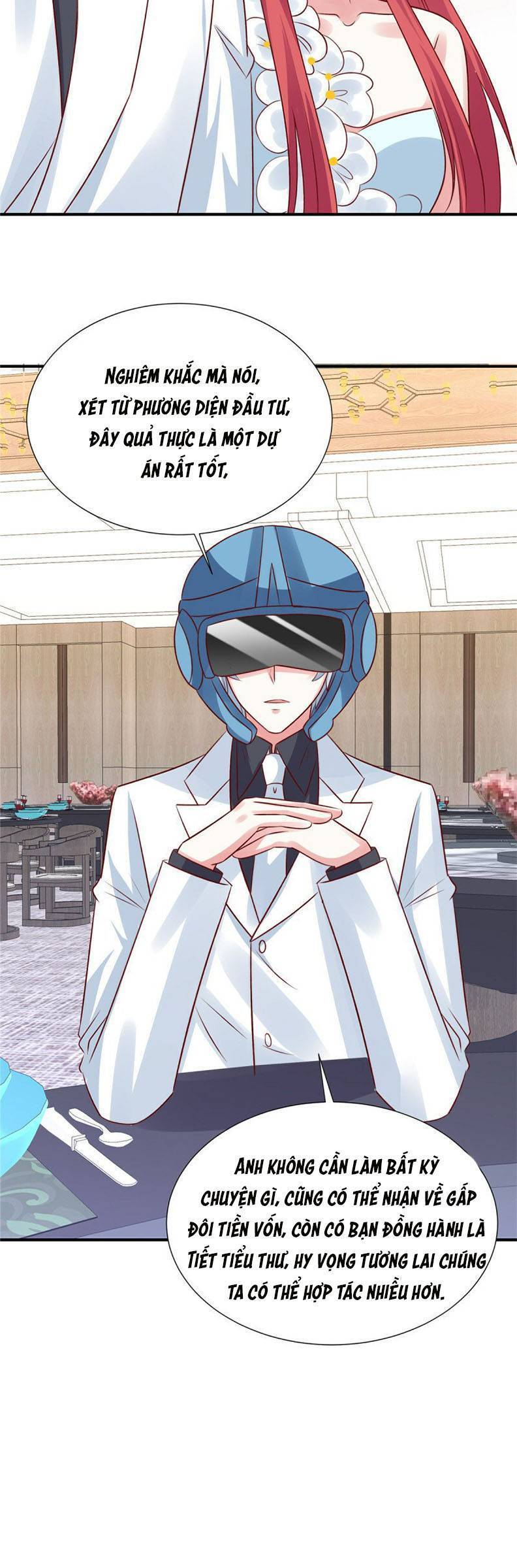 Độc Gia Chiếm Hữu: Cơ Thiếu Phúc Hắc Kiều Thê Chapter 102 - Trang 2