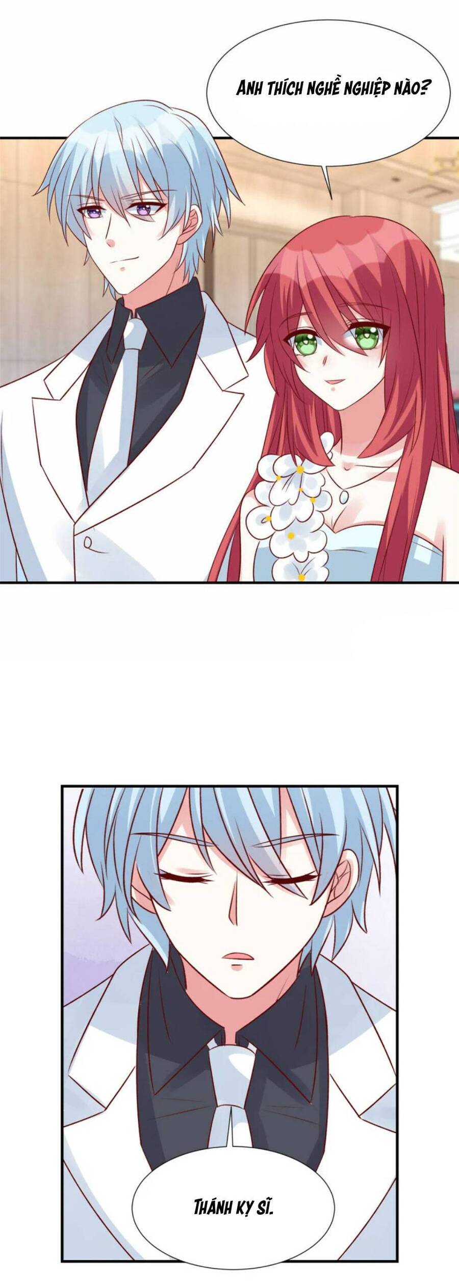 Độc Gia Chiếm Hữu: Cơ Thiếu Phúc Hắc Kiều Thê Chapter 103 - Trang 2