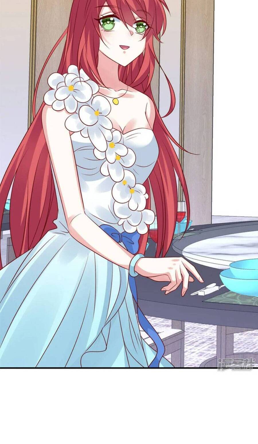 Độc Gia Chiếm Hữu: Cơ Thiếu Phúc Hắc Kiều Thê Chapter 103 - Trang 2