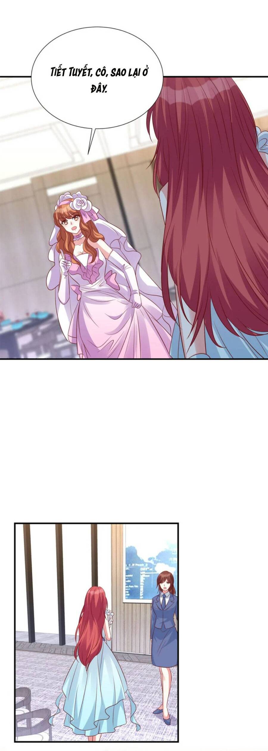 Độc Gia Chiếm Hữu: Cơ Thiếu Phúc Hắc Kiều Thê Chapter 103 - Trang 2