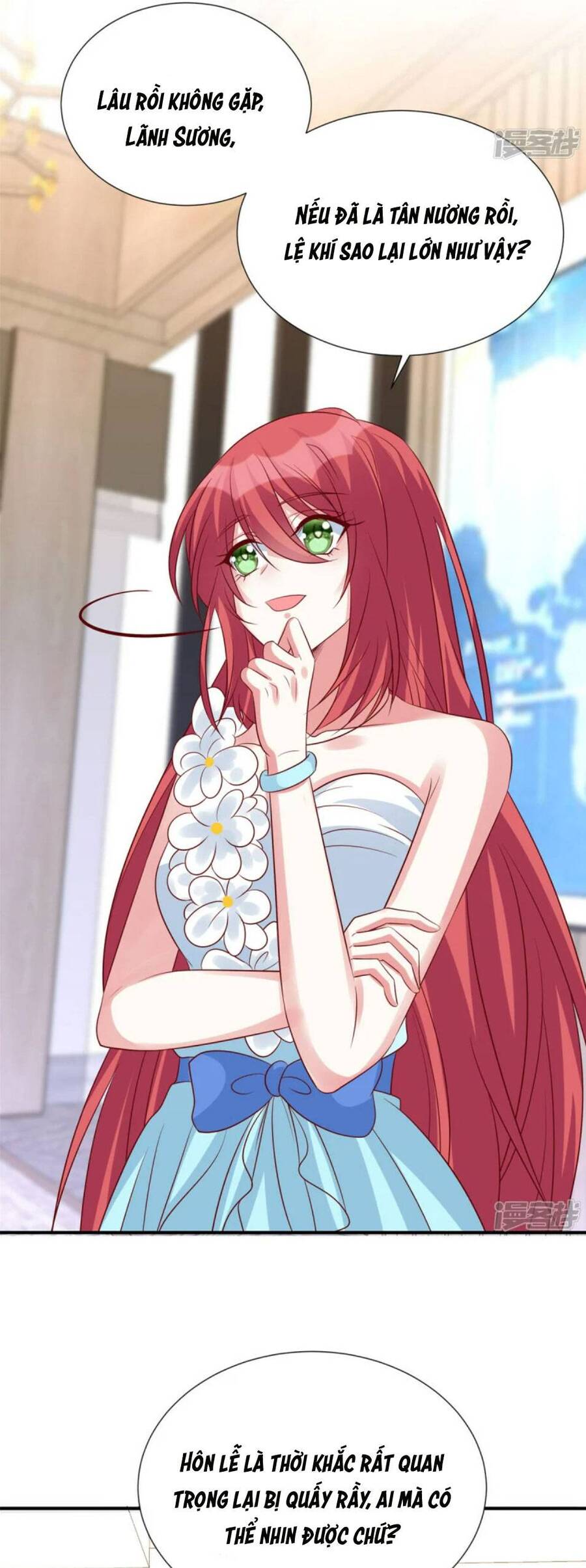 Độc Gia Chiếm Hữu: Cơ Thiếu Phúc Hắc Kiều Thê Chapter 103 - Trang 2