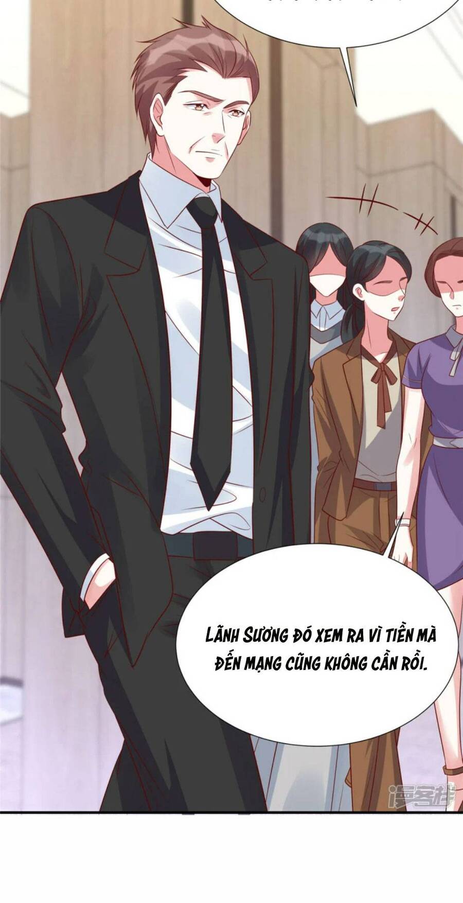 Độc Gia Chiếm Hữu: Cơ Thiếu Phúc Hắc Kiều Thê Chapter 103 - Trang 2